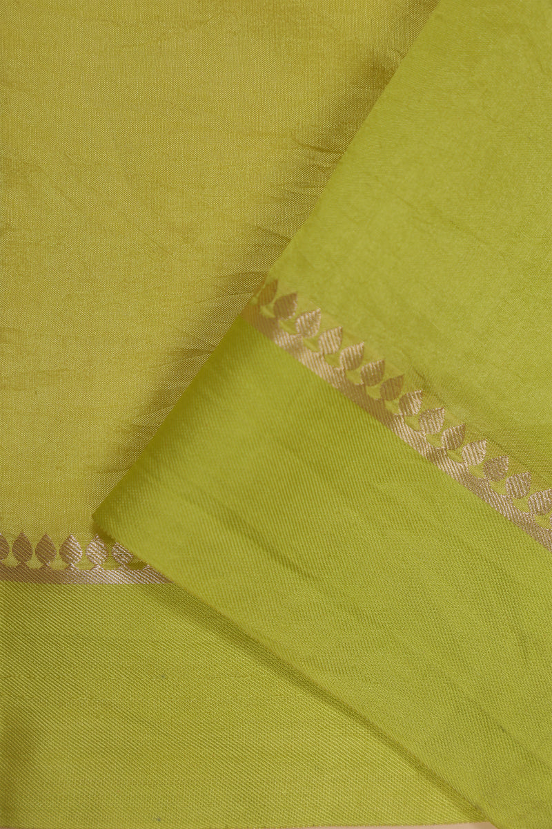 Pure Banarasi Chiniya Silk Saree
