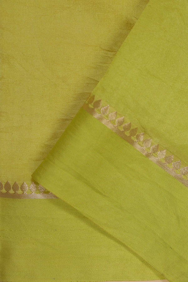 Pure Banarasi Chiniya Silk Saree