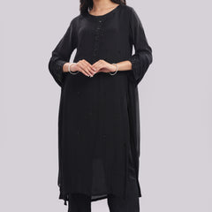 Designer Hand Embroidered Suit