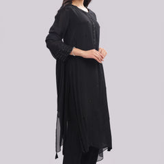 Designer Hand Embroidered Suit