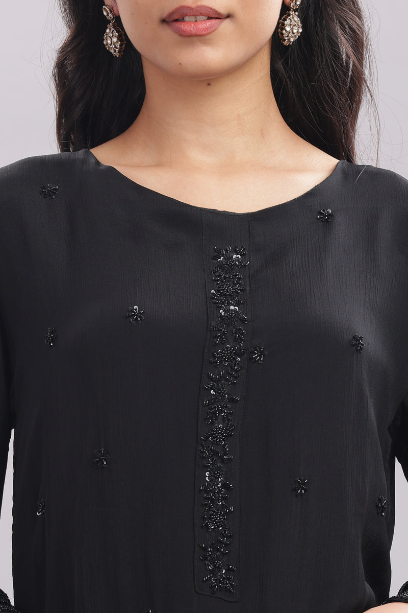 Designer Hand Embroidered Suit