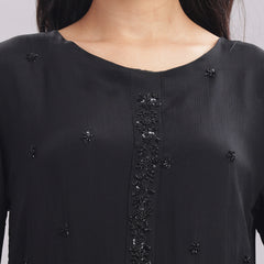 Designer Hand Embroidered Suit