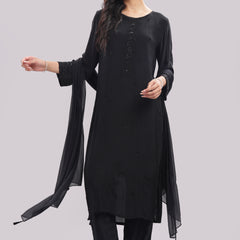 Designer Hand Embroidered Suit