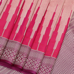 Pure Katan Brocade Silk