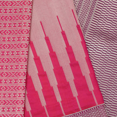 Pure Katan Brocade Silk