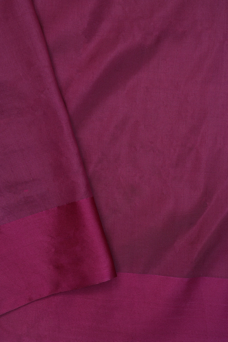 Pure Katan Brocade Silk