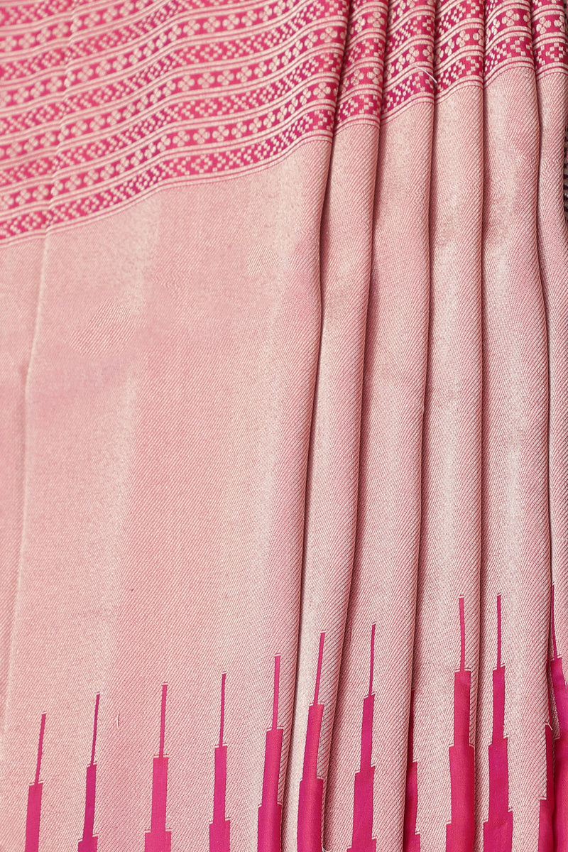 Pure Katan Brocade Silk