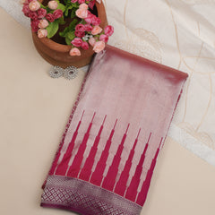 Pure Katan Brocade Silk