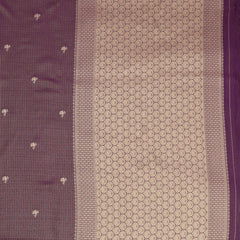 Tissue Georgette - Purple